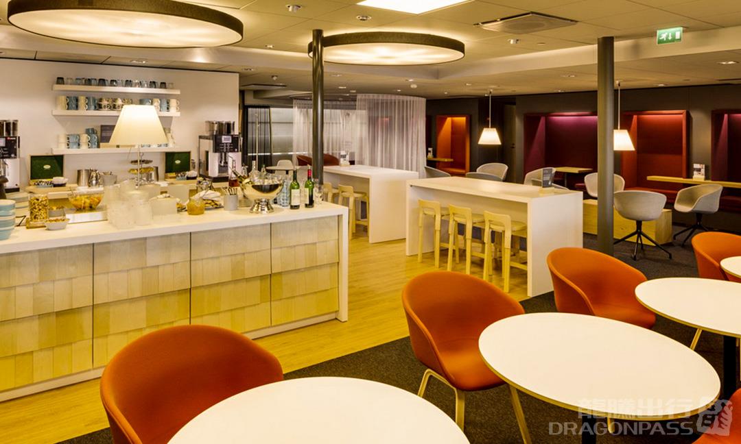 Бизнес-зал Aspire Lounge в аэропорту Вантаа (HEL)
