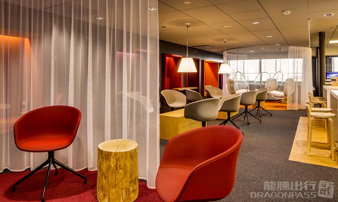 Бизнес-зал Aspire Lounge в аэропорту Вантаа (HEL)