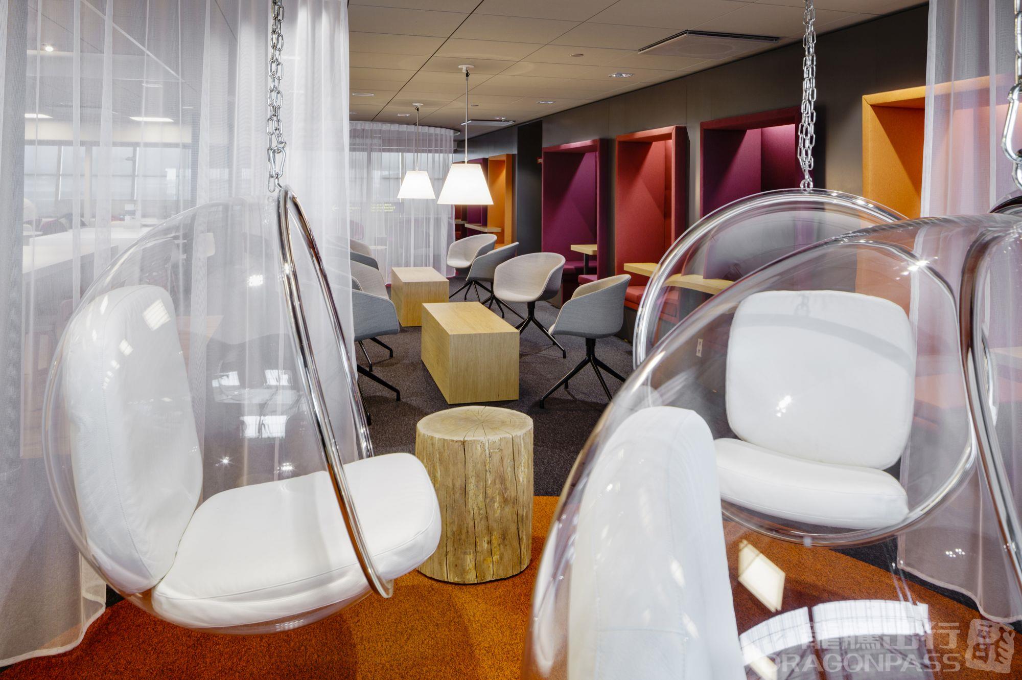 Бизнес-зал Aspire Lounge в аэропорту Вантаа (HEL)