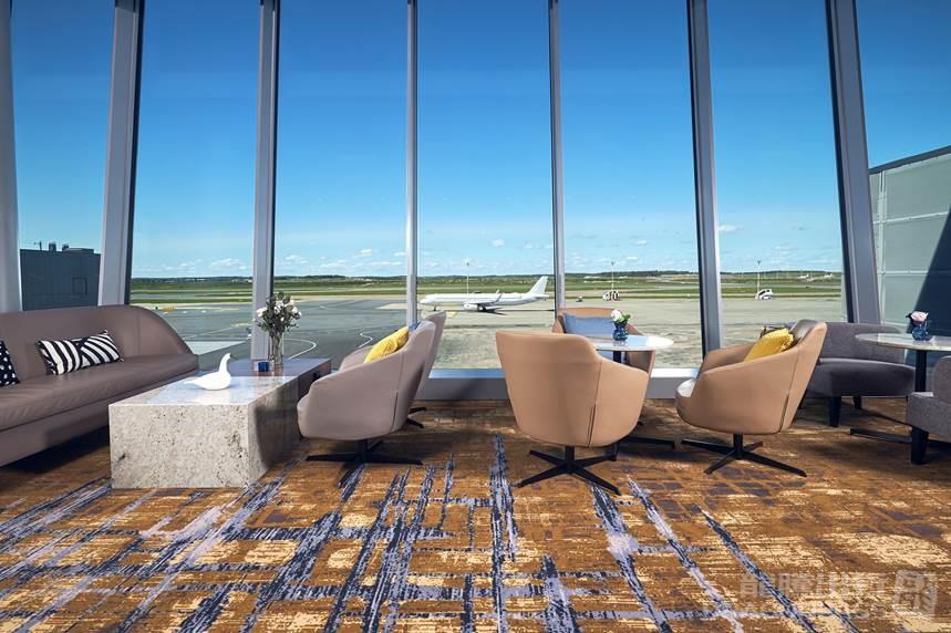 Бизнес-зал Plaza Premium Lounge в аэропорту Вантаа (HEL)
