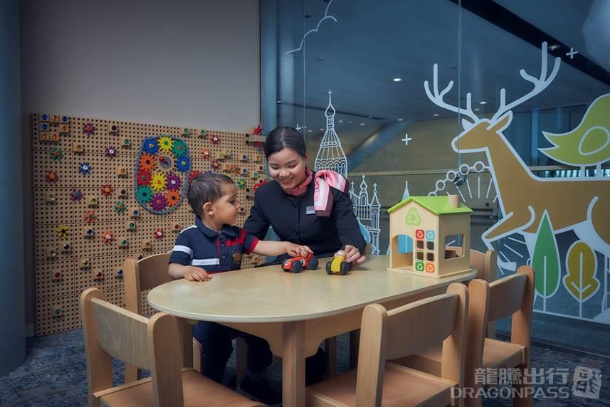 Бизнес-зал Plaza Premium Lounge в аэропорту Вантаа (HEL)