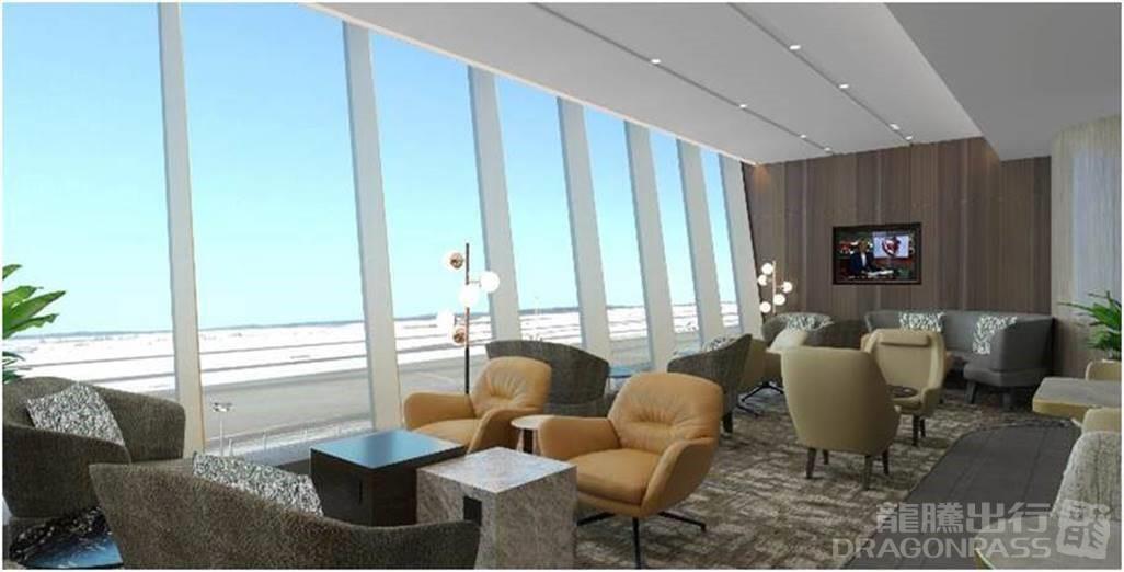 Бизнес-зал Plaza Premium Lounge в аэропорту Вантаа (HEL)