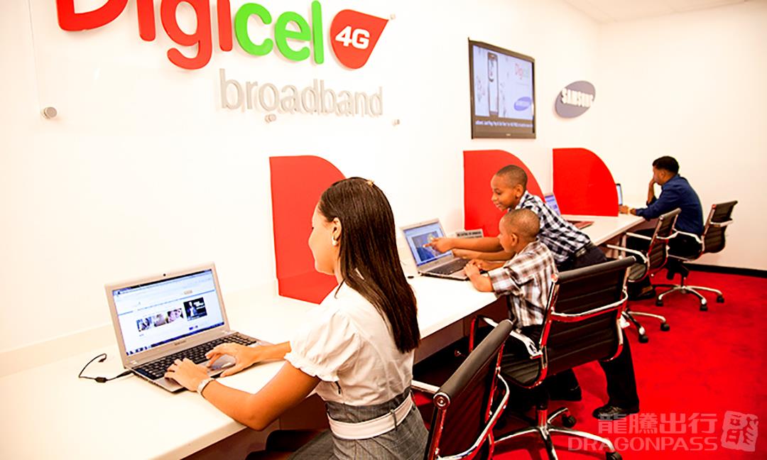 Бизнес-зал Club Kingston в аэропорту Норман Манли (KIN)