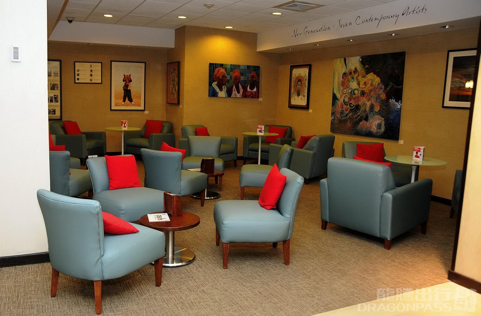 Бизнес-зал Club Kingston (Arrival) в аэропорту Норман Манли (KIN)