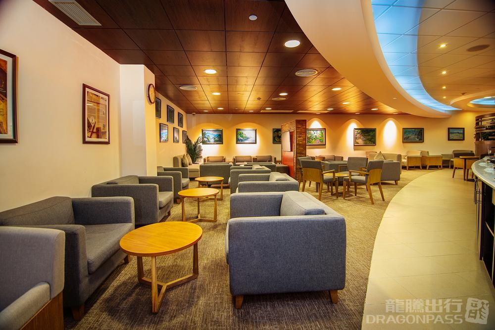 Бизнес-зал Club Mobay в аэропорту Сангстер (MBJ)