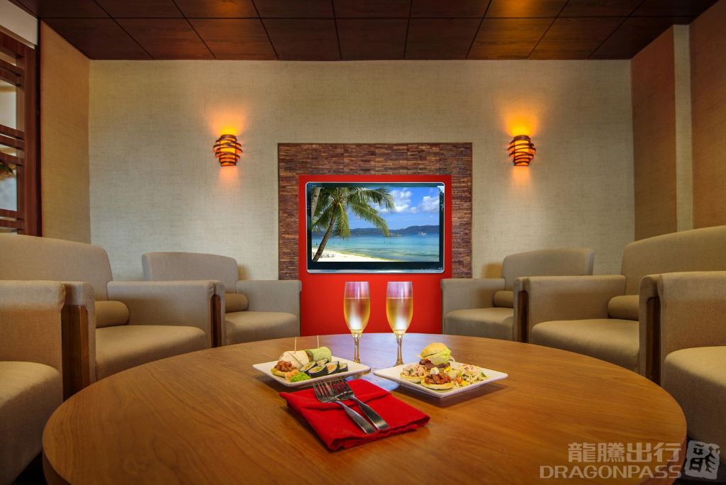 Бизнес-зал Club Mobay в аэропорту Сангстер (MBJ)