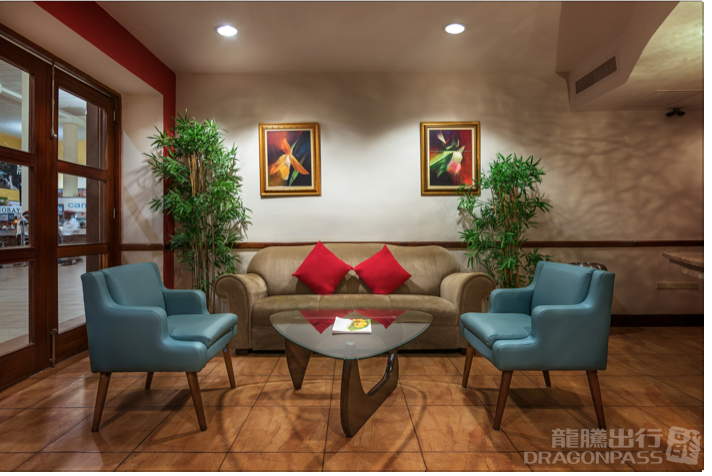 Бизнес-зал Club Mobay (Arrival) в аэропорту Сангстер (MBJ)