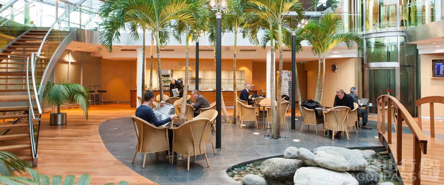 Бизнес-зал Euroairport Skyview Lounge в аэропорту Евроаэропорт Базеля-Мюлуза (BSL)