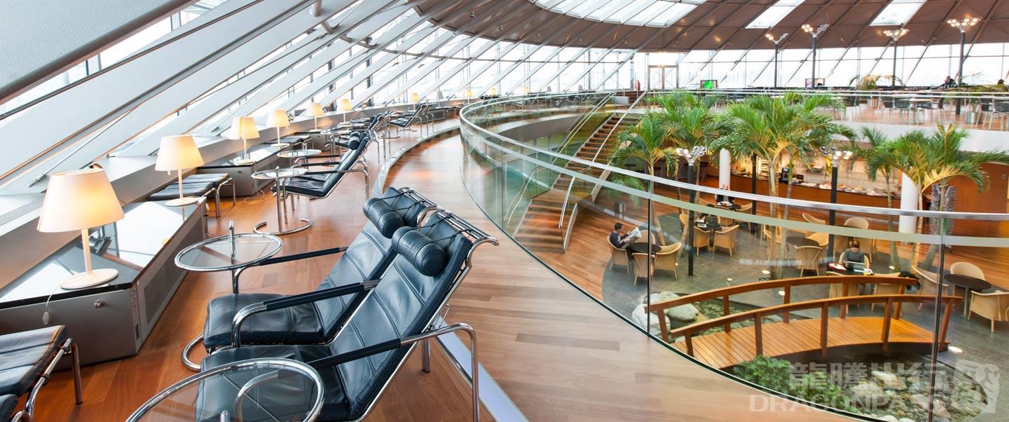 Бизнес-зал Euroairport Skyview Lounge в аэропорту Евроаэропорт Базеля-Мюлуза (BSL)