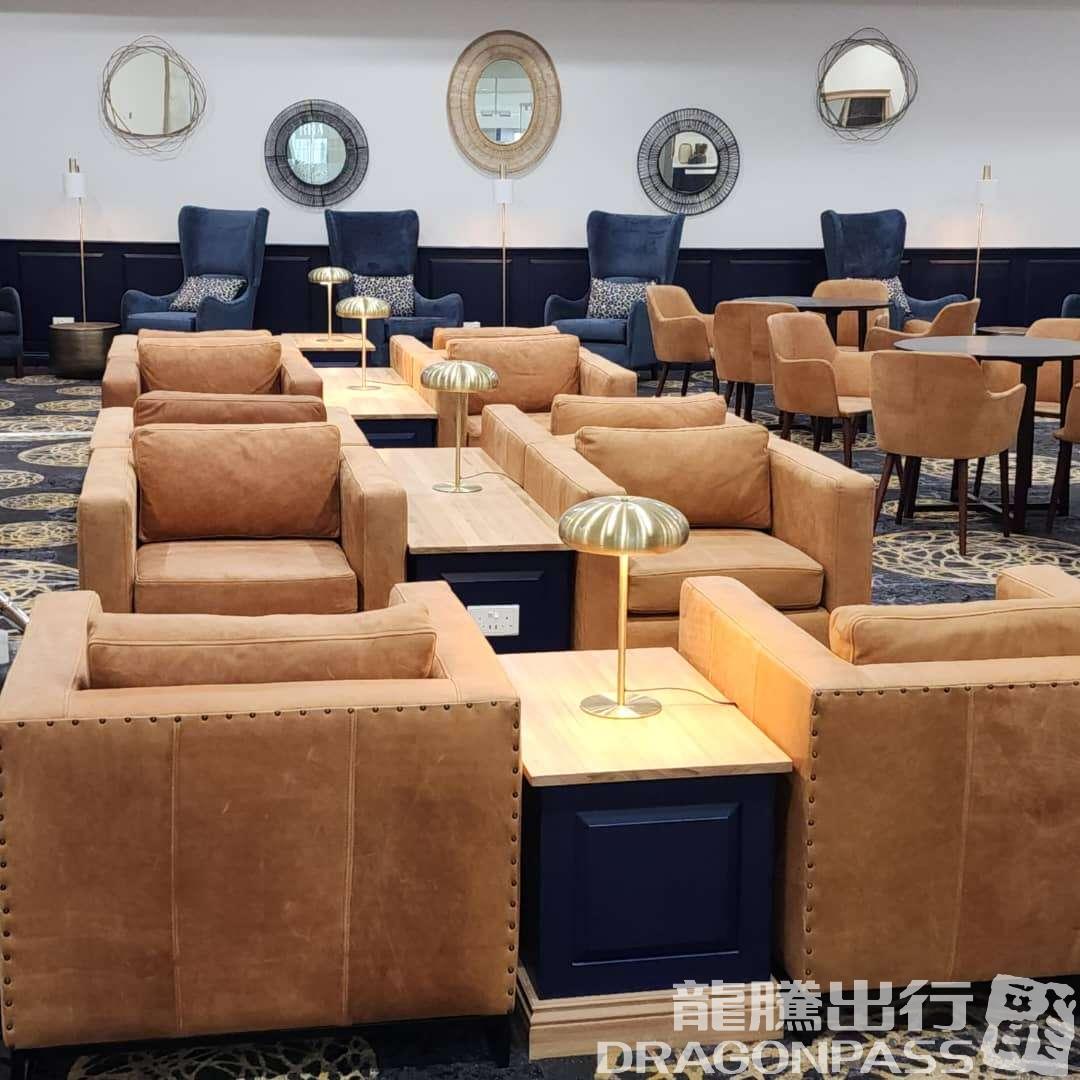 Бизнес-зал Dzimbahwe Executive Lounge в аэропорту Роберт Габриел Магб (HRE)