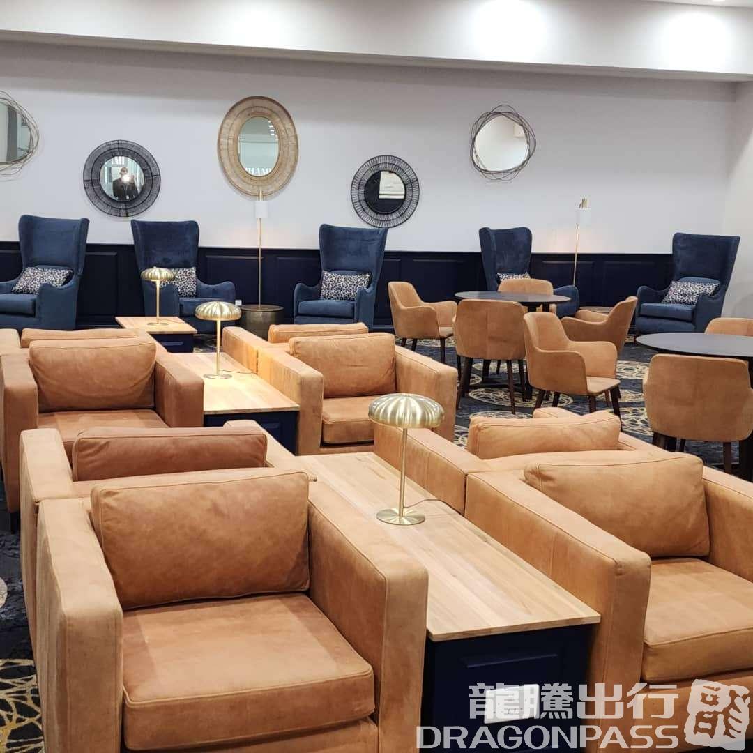 Бизнес-зал Dzimbahwe Executive Lounge в аэропорту Роберт Габриел Магб (HRE)