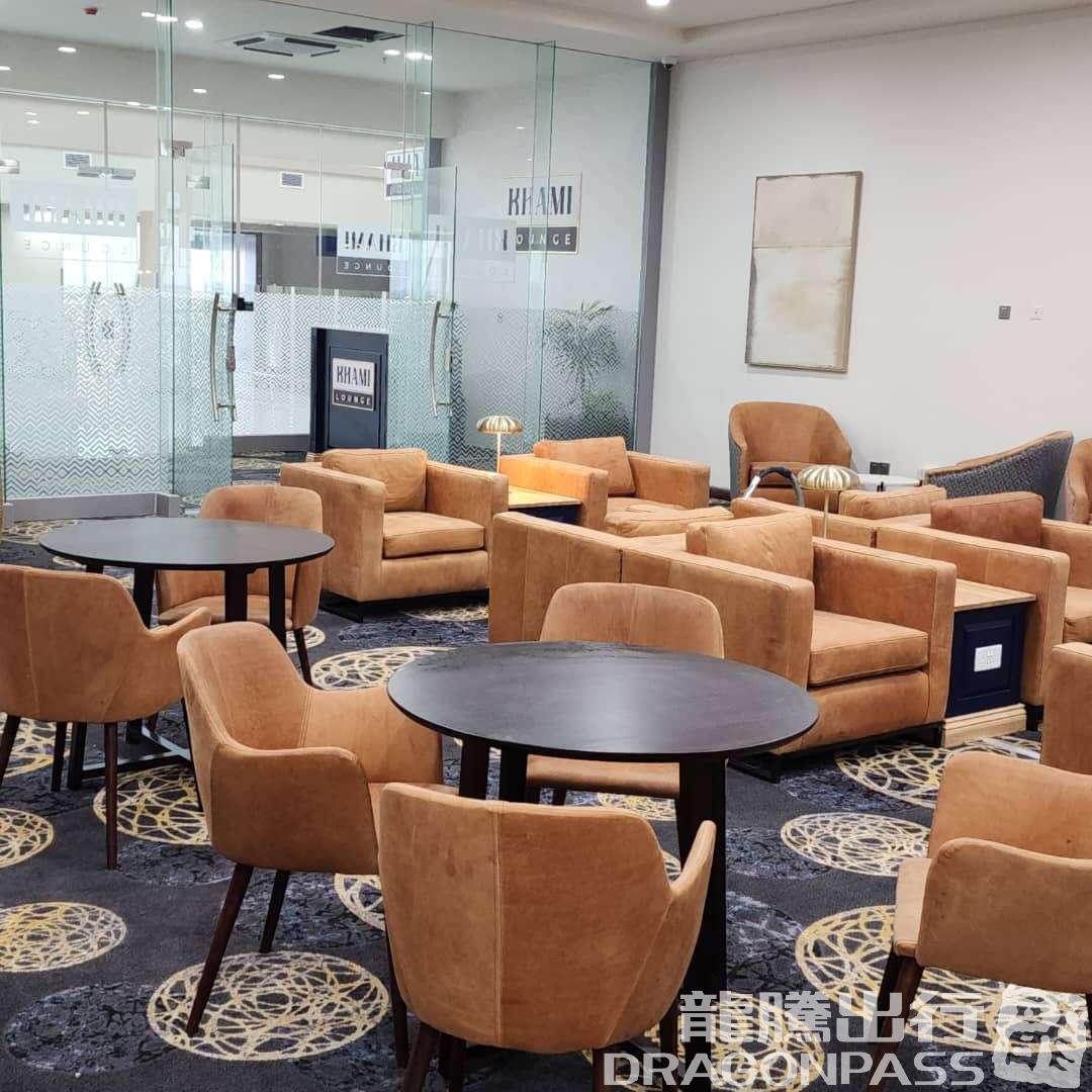 Бизнес-зал Dzimbahwe Executive Lounge в аэропорту Роберт Габриел Магб (HRE)