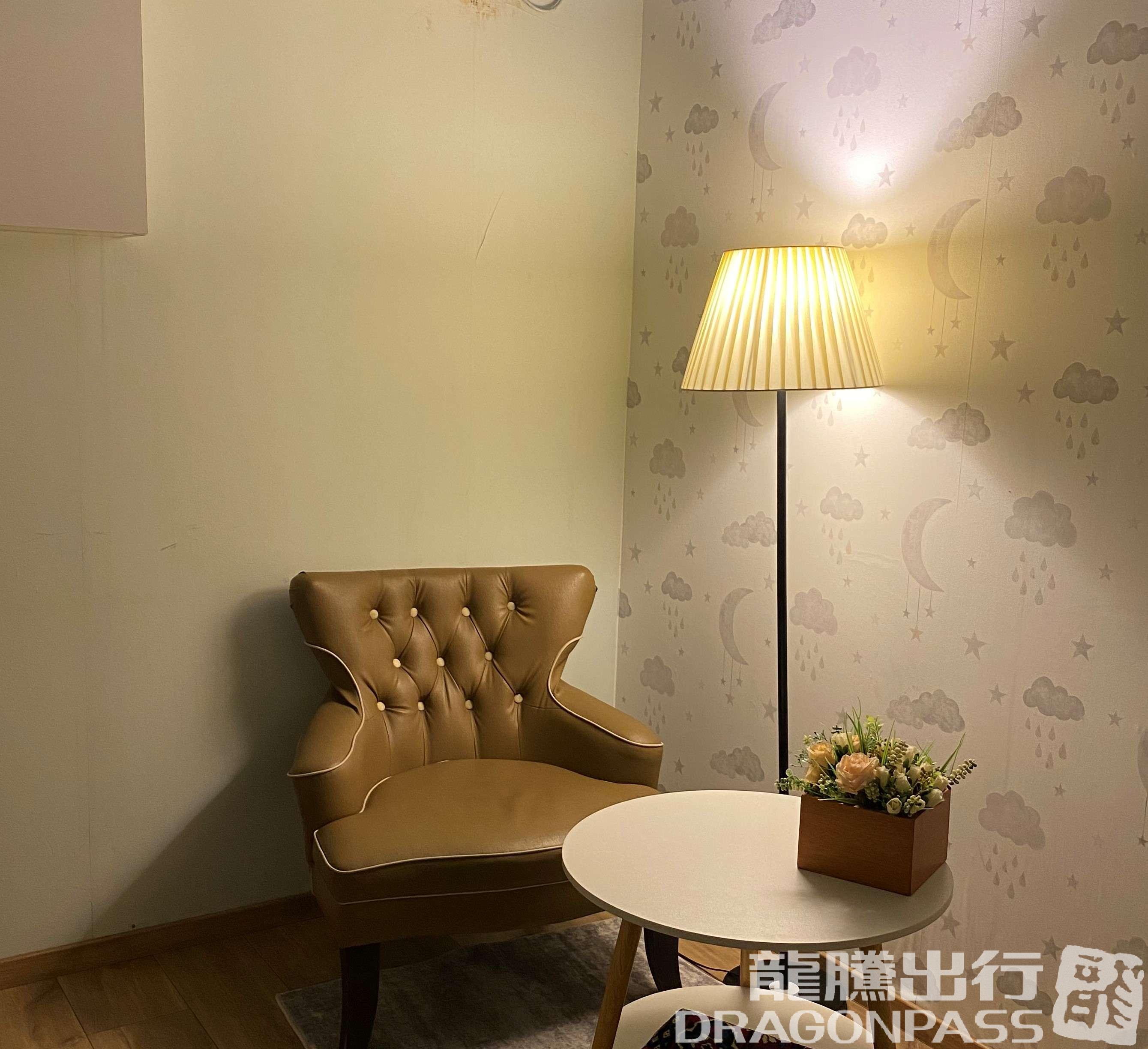 Бизнес-зал Moonimaa Lounge в аэропорту Велана (MLE)