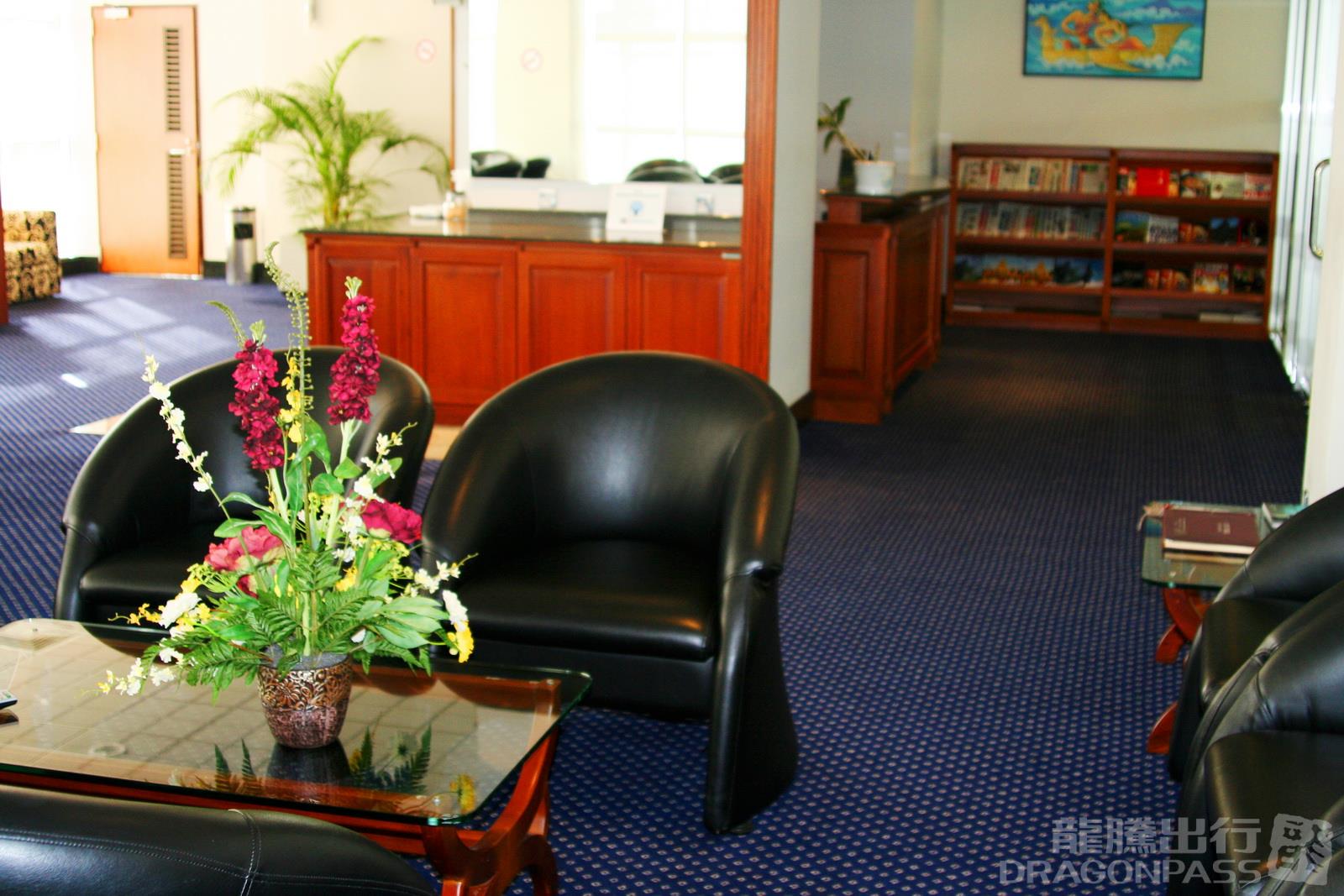 Бизнес-зал Executive Lounge в аэропорту Бандаранаайк (CMB)