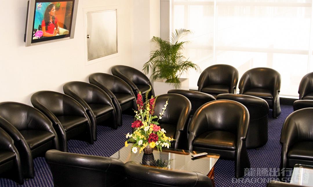 Бизнес-зал Executive Lounge в аэропорту Бандаранаайк (CMB)