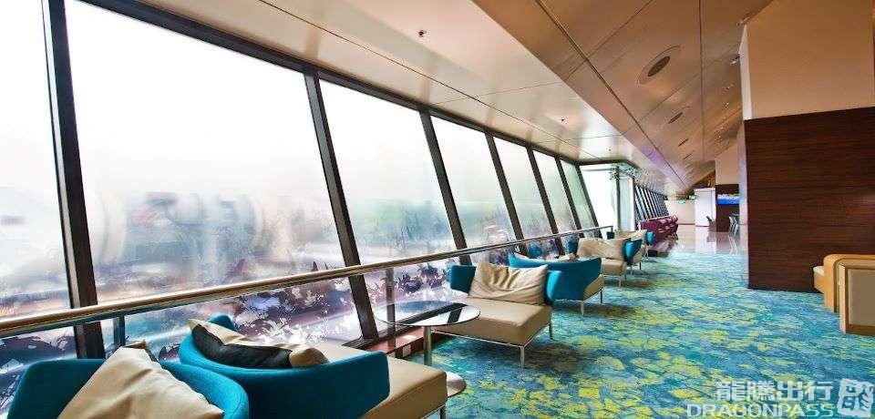 Бизнес-зал Ambassador Transit Lounge в аэропорту Чанги (SIN)