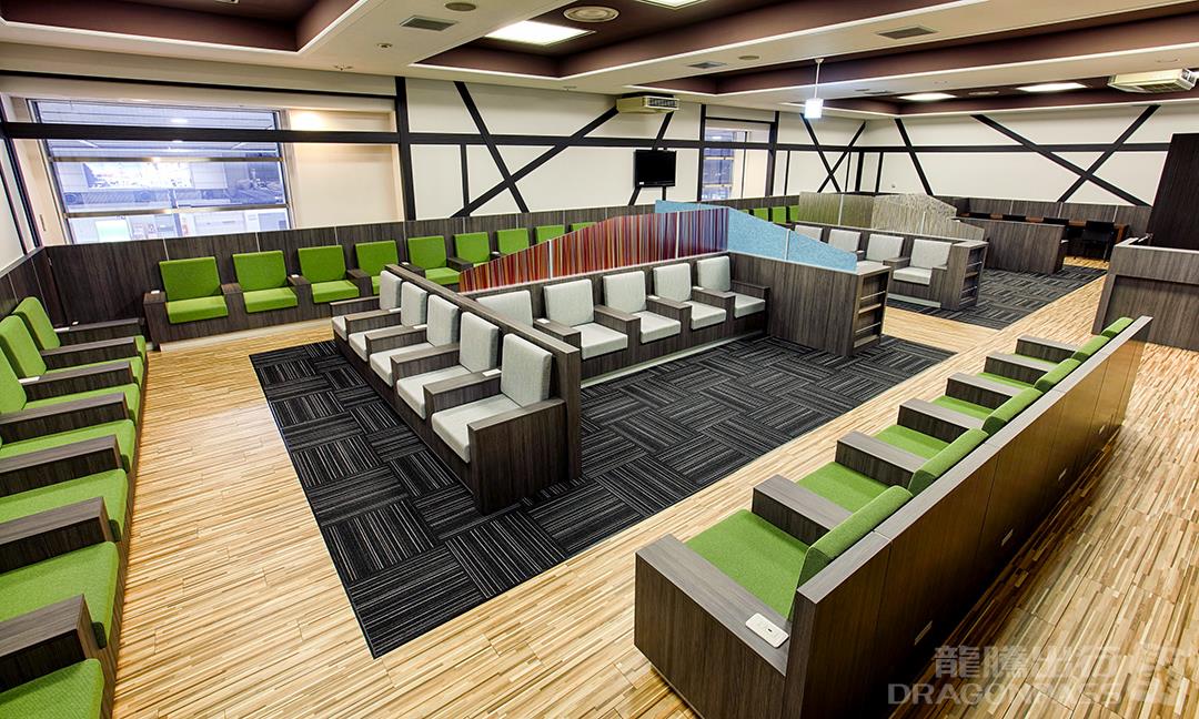 Бизнес-зал IASS Executive Lounge в аэропорту Нарита (NRT)