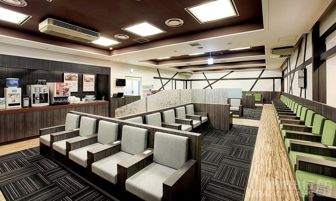 Бизнес-зал IASS Executive Lounge в аэропорту Нарита (NRT)