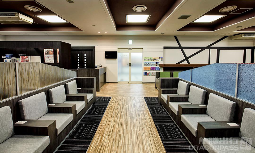Бизнес-зал IASS Executive Lounge в аэропорту Нарита (NRT)