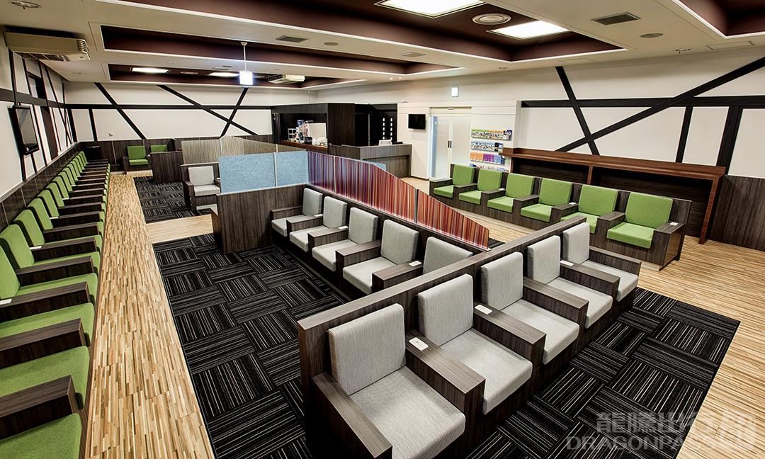 Бизнес-зал IASS Executive Lounge в аэропорту Нарита (NRT)