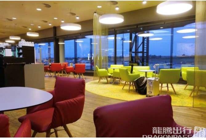 Бизнес-зал Austrian Business Lounge (Non-Schengen) в аэропорту Швехат (VIE)