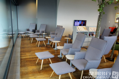 Бизнес-зал Austrian Business Lounge (Non-Schengen) в аэропорту Швехат (VIE)