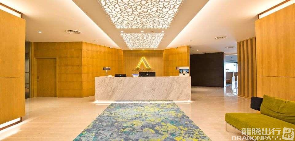 Бизнес-зал Ambassador Transit Lounge в аэропорту Чанги (SIN)