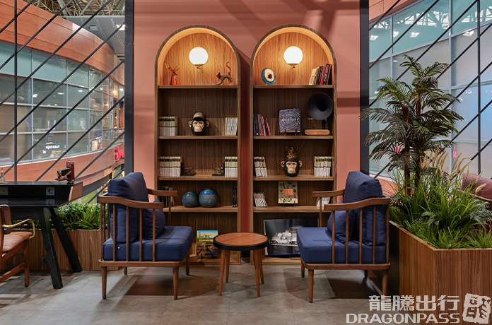 Бизнес-зал Kepler Club в аэропорту Сабиха Гёкчен (SAW)