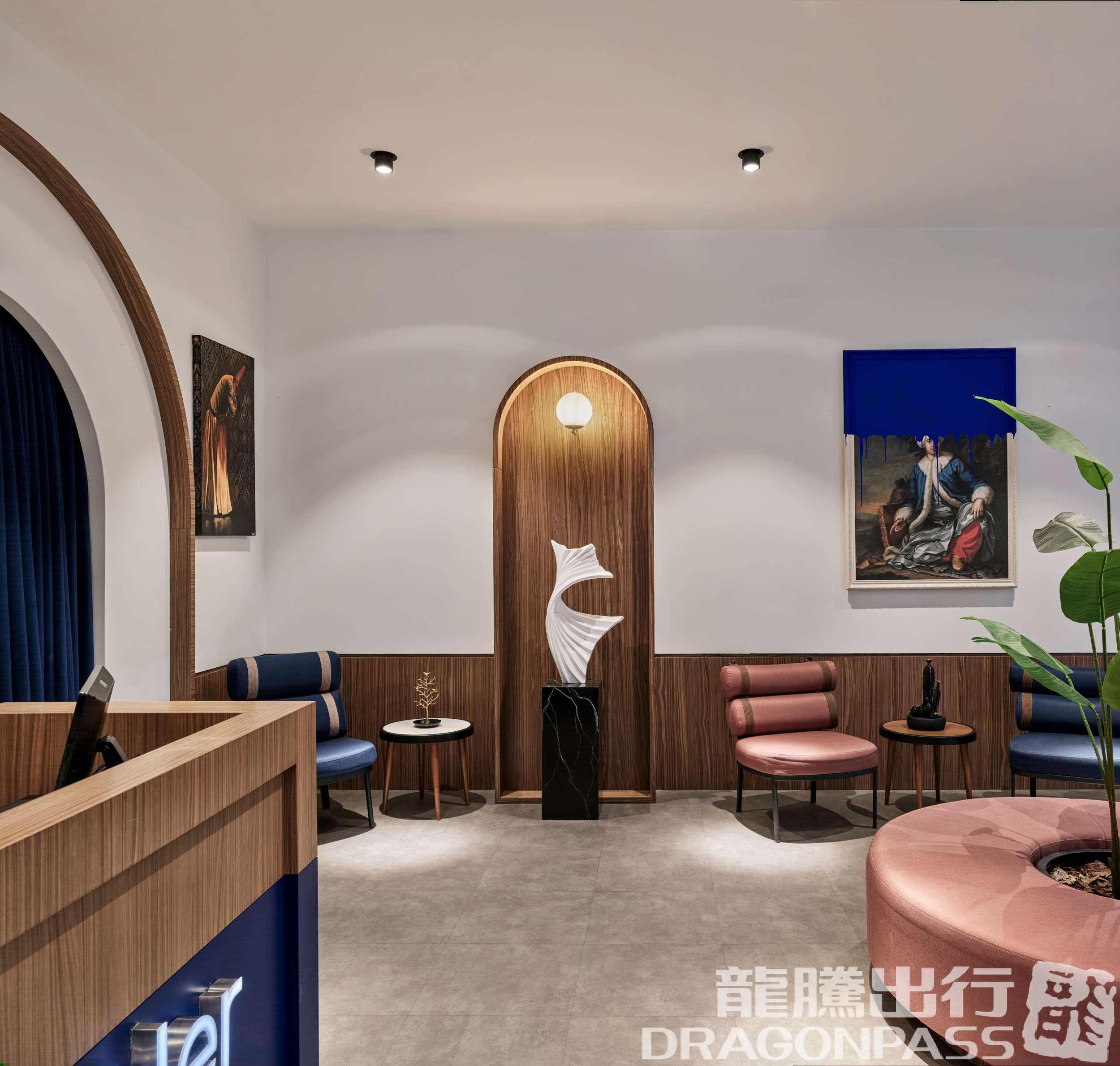 Бизнес-зал Kepler Club в аэропорту Сабиха Гёкчен (SAW)