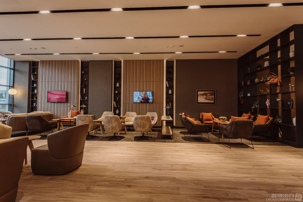 Бизнес-зал Primeclass Lounge в аэропорту Батуми (BUS)