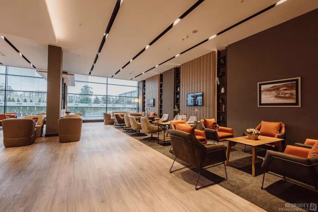 Бизнес-зал Primeclass Lounge в аэропорту Батуми (BUS)