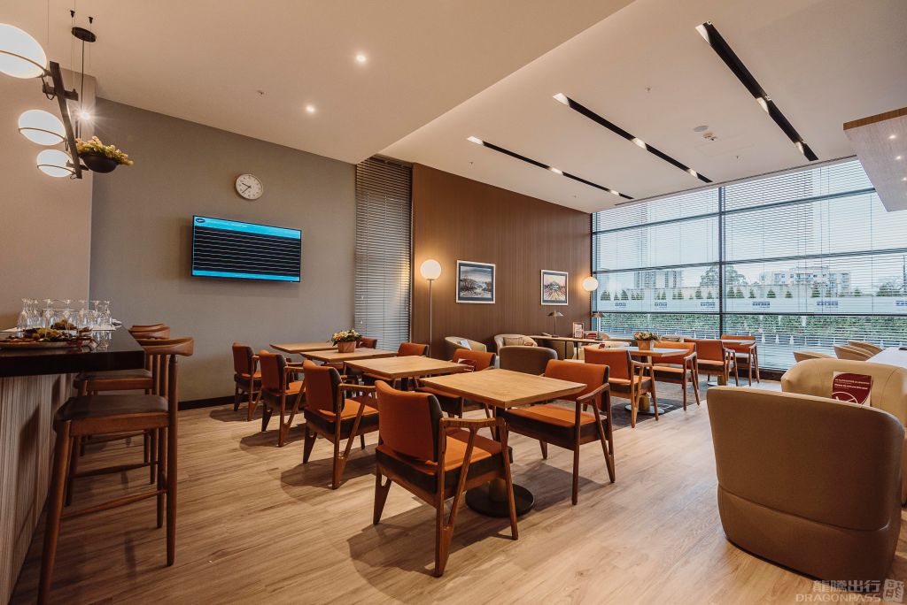 Бизнес-зал Primeclass Lounge в аэропорту Батуми (BUS)