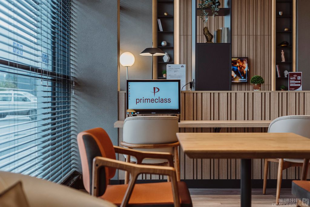 Бизнес-зал Primeclass Lounge в аэропорту Батуми (BUS)