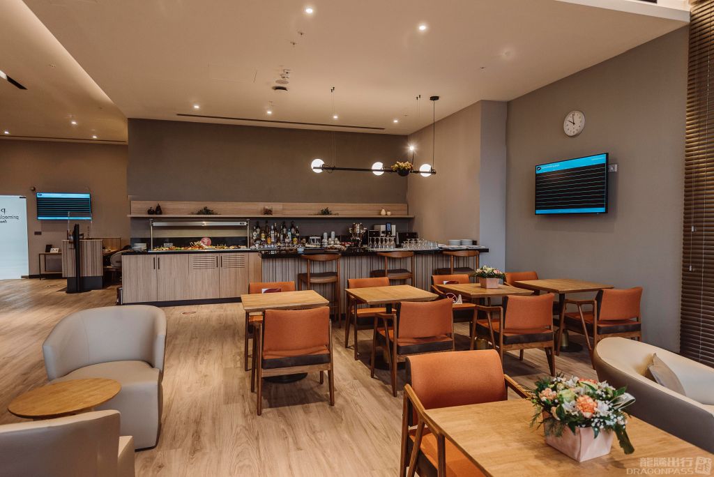 Бизнес-зал Primeclass Lounge в аэропорту Батуми (BUS)