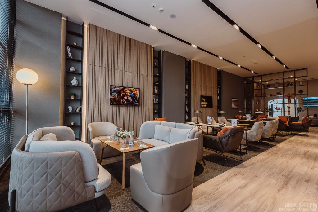 Бизнес-зал Primeclass Lounge в аэропорту Батуми (BUS)