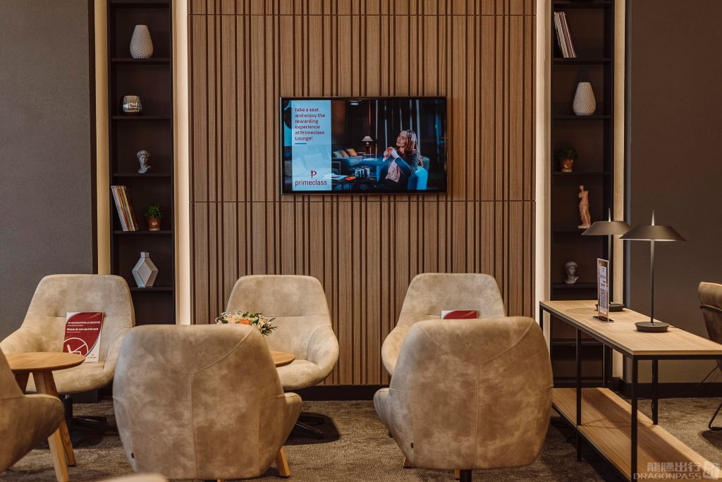 Бизнес-зал Primeclass Lounge в аэропорту Батуми (BUS)