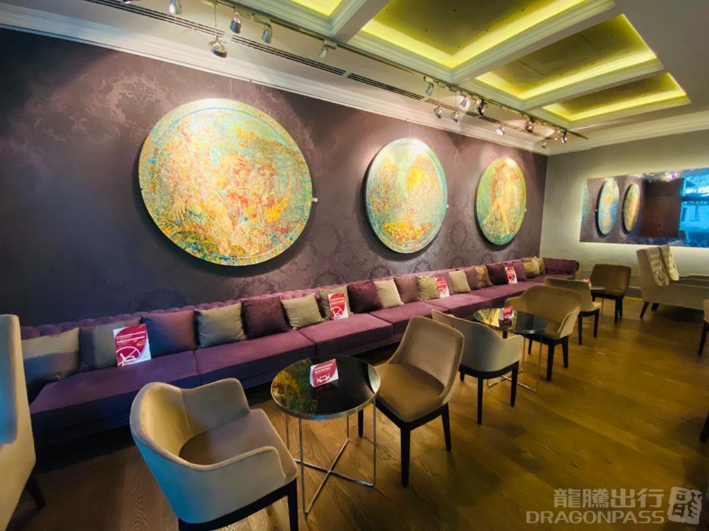 Бизнес-зал Primeclass Lounge в аэропорту Тбилиси (TBS)