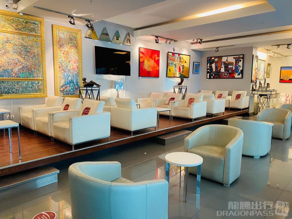 Бизнес-зал Primeclass Lounge в аэропорту Тбилиси (TBS)