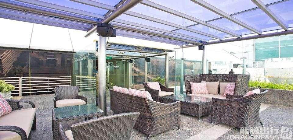 Бизнес-зал Ambassador Transit Lounge в аэропорту Чанги (SIN)