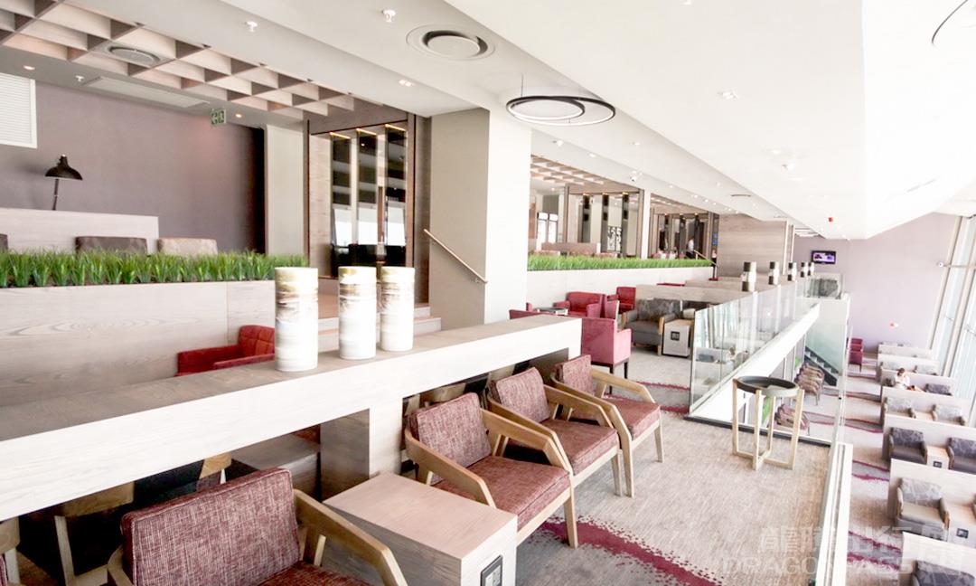 Бизнес-зал Bidvest Premier Lounge (Domestic) в аэропорту Кейптаун (CPT)