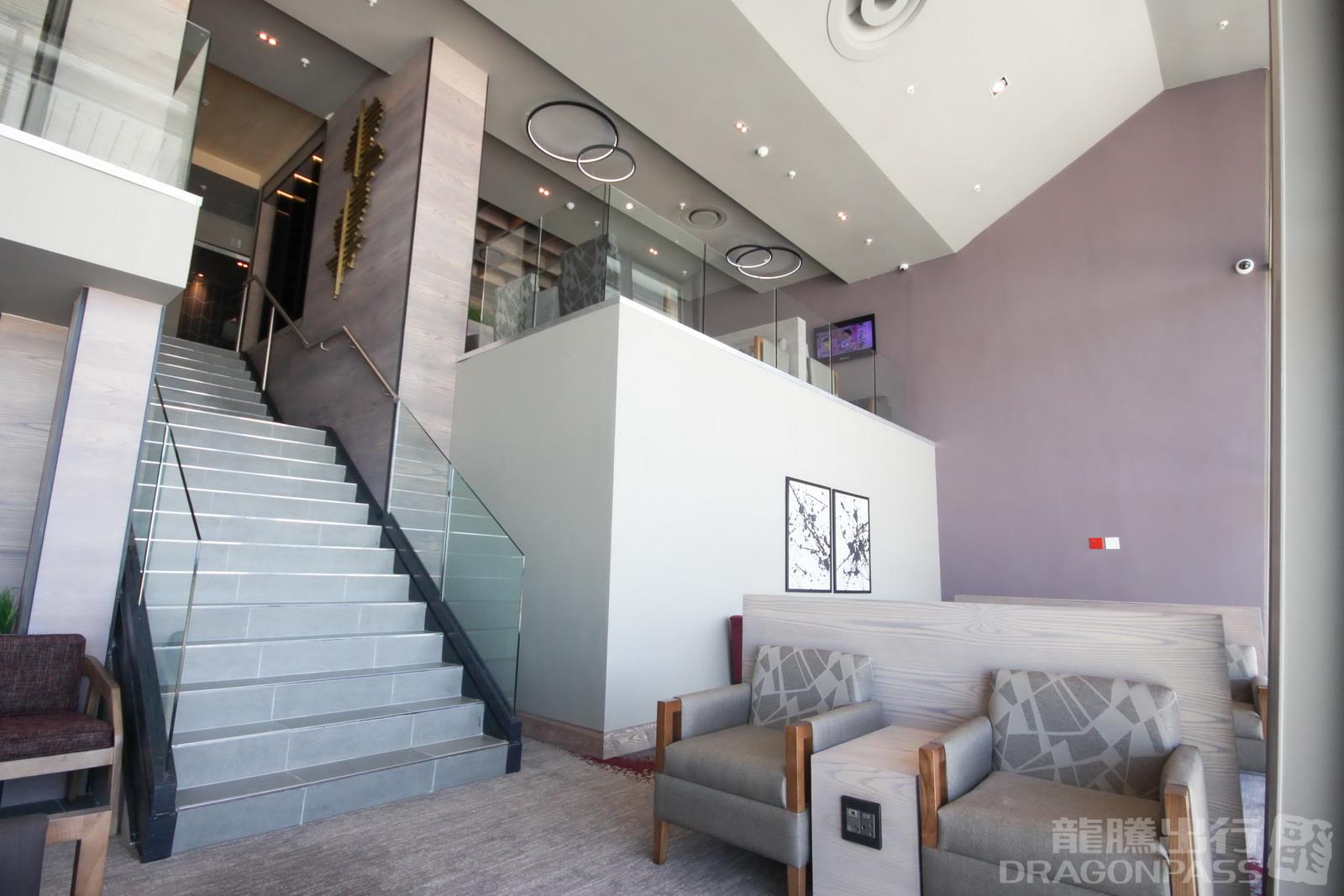 Бизнес-зал Bidvest Premier Lounge (Domestic) в аэропорту Кейптаун (CPT)