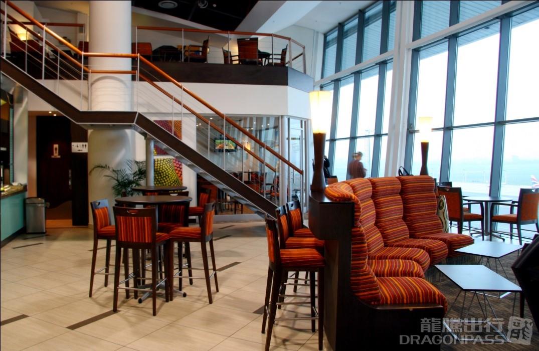 Бизнес-зал Bidvest Premier Lounge (Domestic) в аэропорту Кейптаун (CPT)