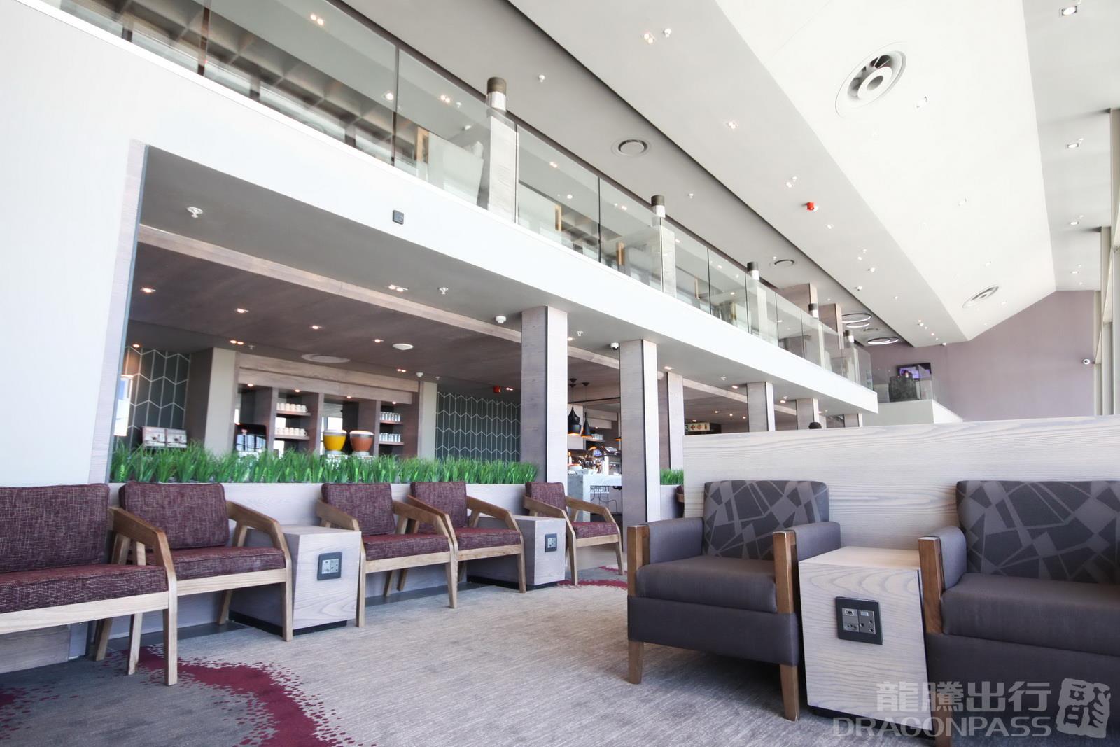 Бизнес-зал Bidvest Premier Lounge (Domestic) в аэропорту Кейптаун (CPT)