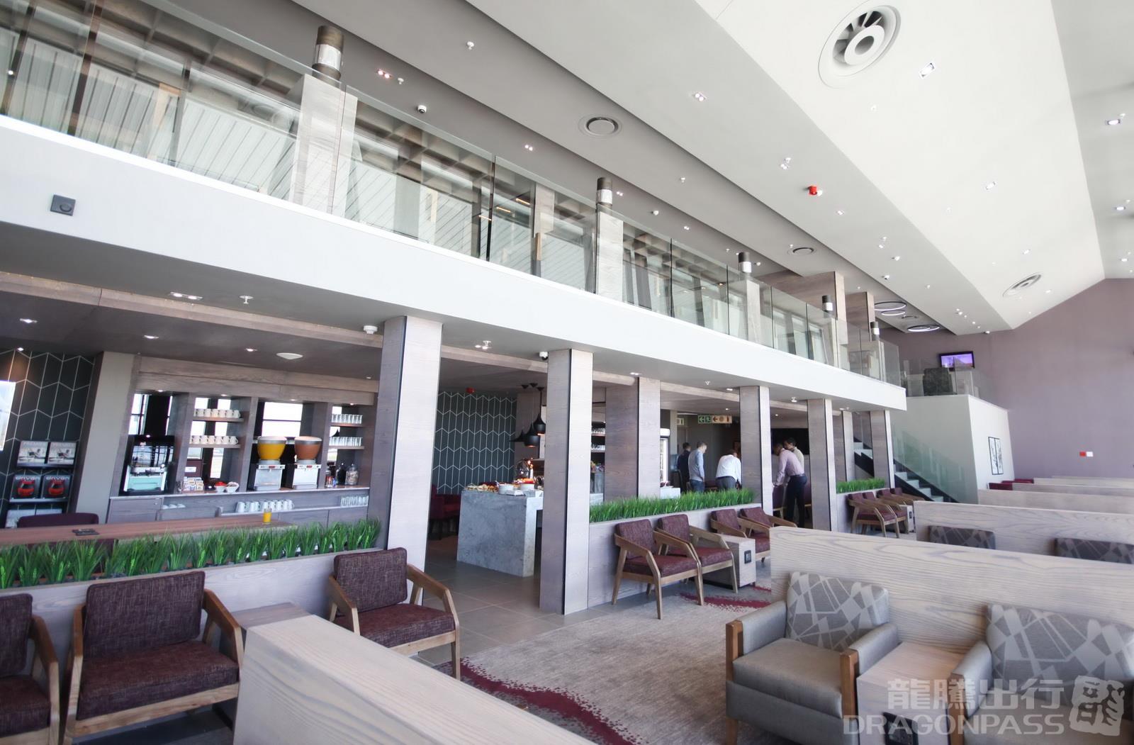 Бизнес-зал Bidvest Premier Lounge (Domestic) в аэропорту Кейптаун (CPT)