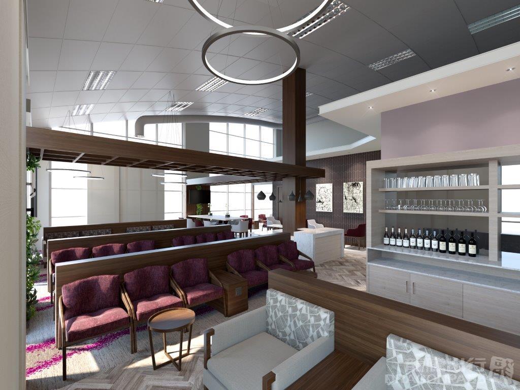 Бизнес-зал Bidvest Premier Lounge (Domestic) в аэропорту Кейптаун (CPT)