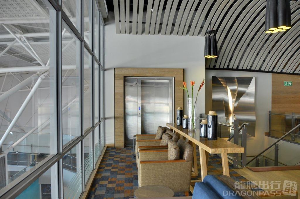 Бизнес-зал Bidvest SKY Lounge – Cape Town International в аэропорту Кейптаун (CPT)