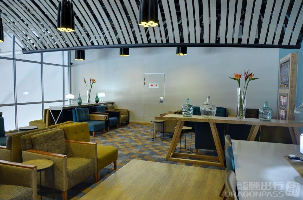 Бизнес-зал Bidvest SKY Lounge – Cape Town International в аэропорту Кейптаун (CPT)