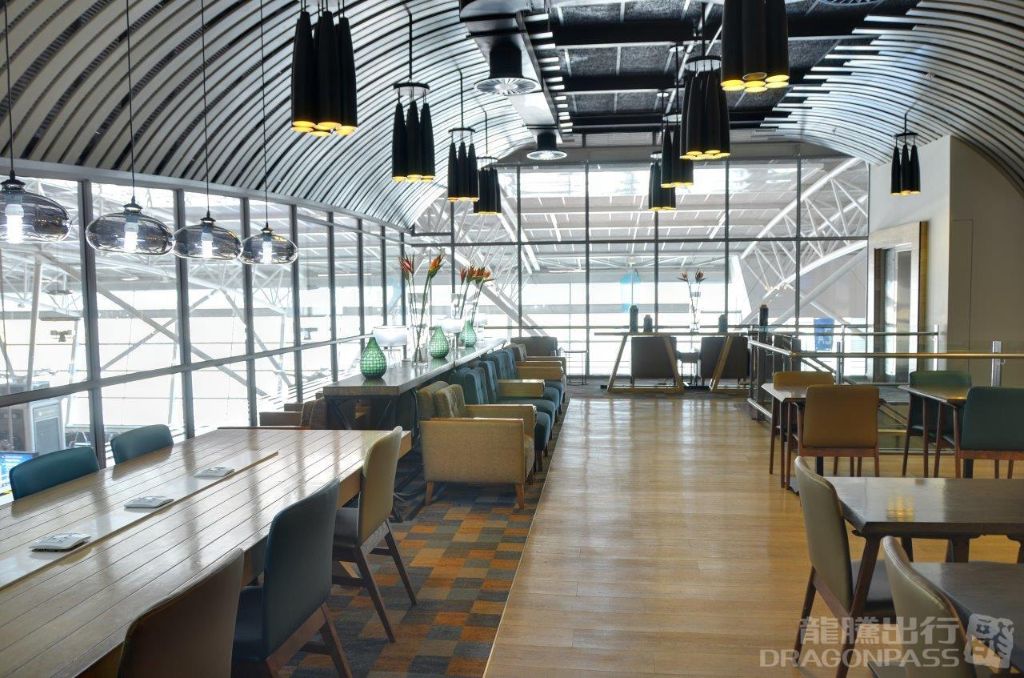 Бизнес-зал Bidvest SKY Lounge – Cape Town International в аэропорту Кейптаун (CPT)