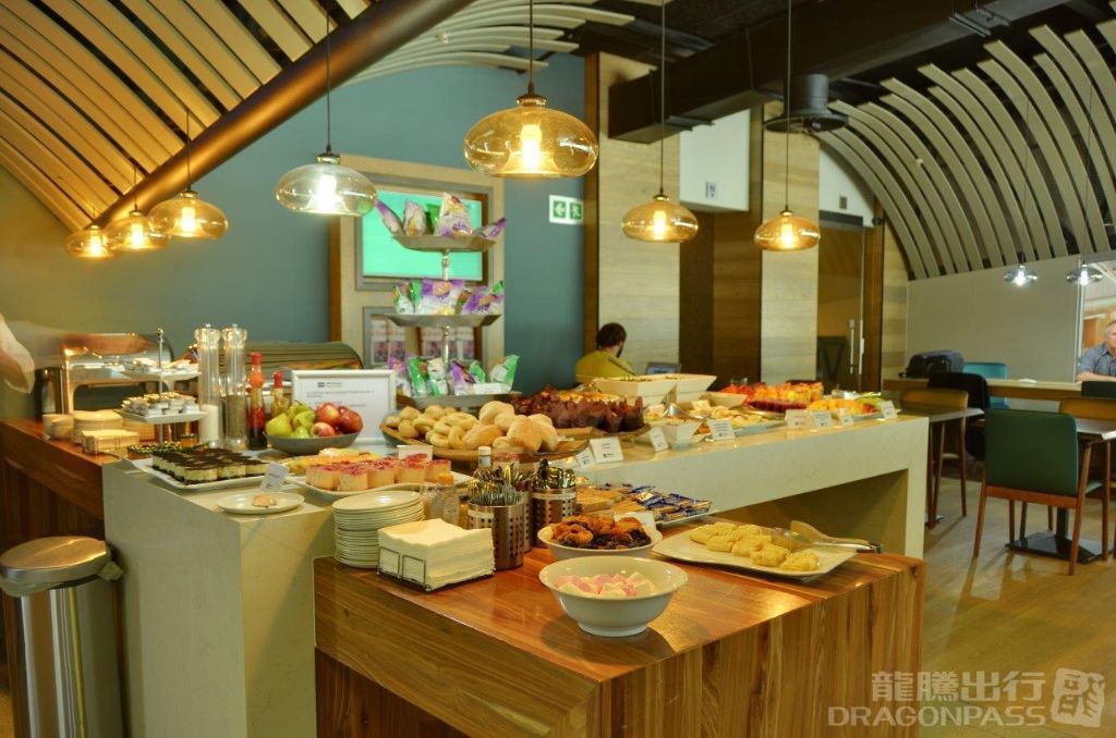 Бизнес-зал Bidvest SKY Lounge – Cape Town International в аэропорту Кейптаун (CPT)