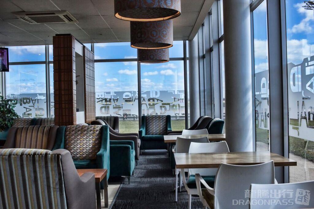 Бизнес-зал Bidvest Premier Lounge в аэропорту Восточный Лондон (ELS)